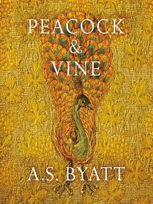 cover image of Peacock and Vine